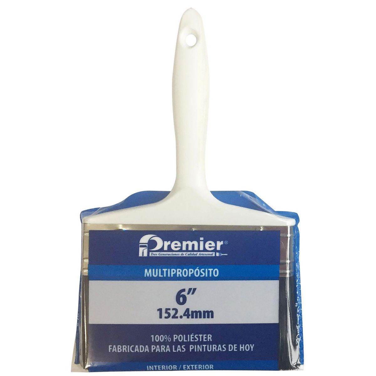 Premier - 6" Brocha Multiproposito