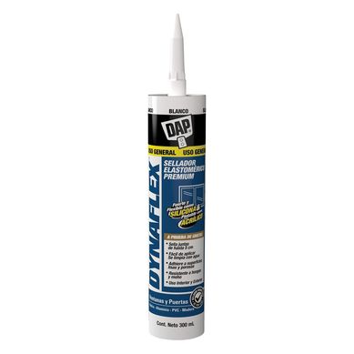 Sellador Dynaflex Blanco 300 ML