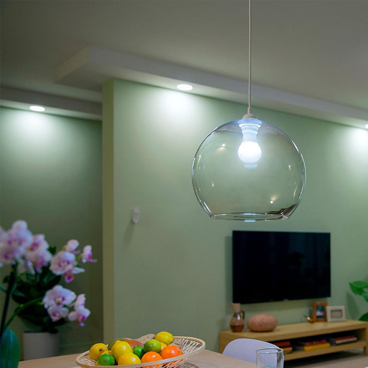 Philips - Empotrado Philips Luz Cálida