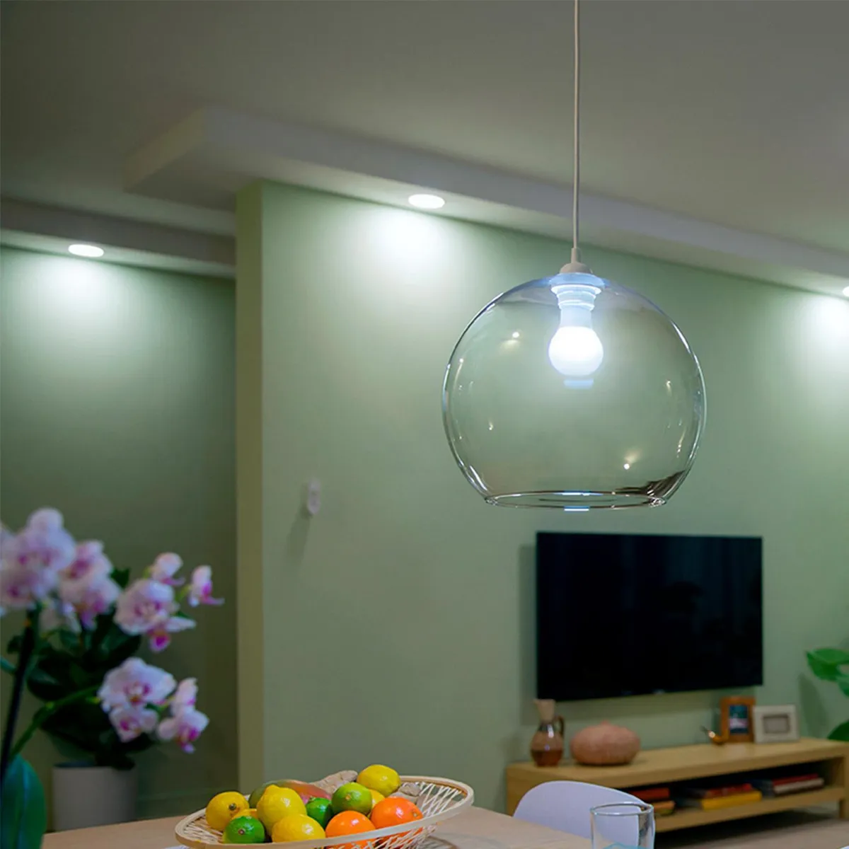 Philips - Empotrado Philips Luz Cálida High Lumen 20W