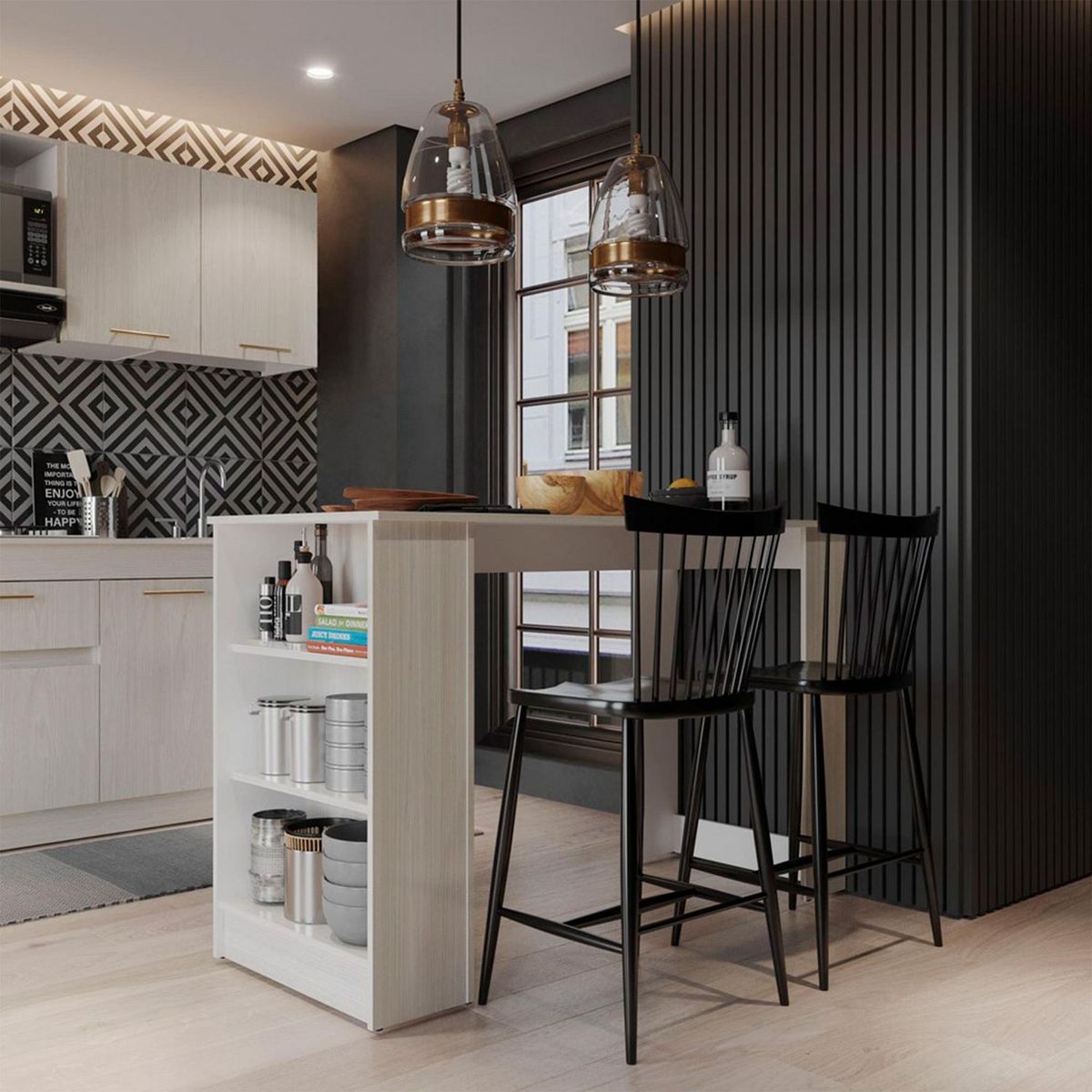 Maderkit - Barra Loretta