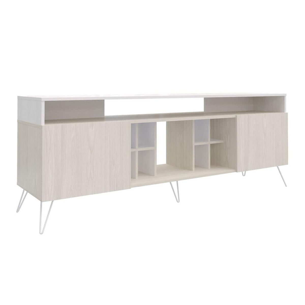 Maderkit - Mesa de TV Indigo