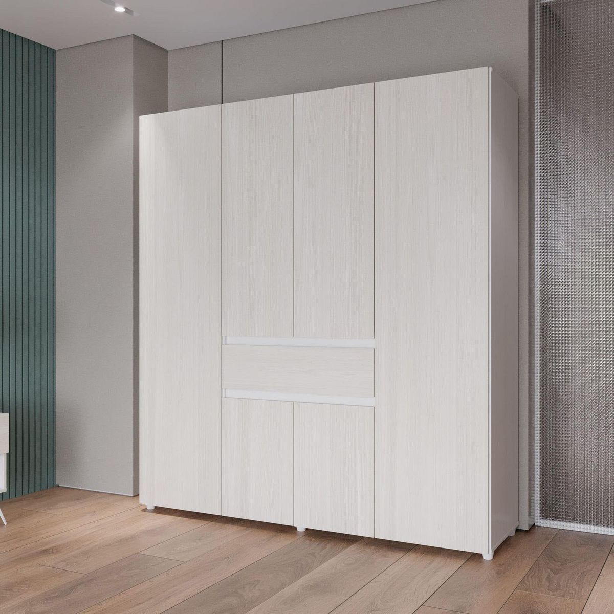 Maderkit - Clóset Indigo