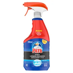 Limpiador atomizador pato baño total 650 ml