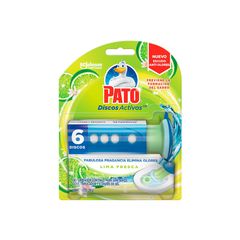 Limpiador pato ap discto activo lima 36 gr