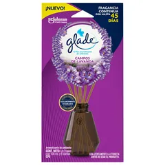 Aromatizante en aceite con varitas de 100 ml Lavanda