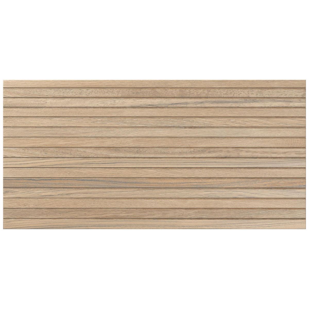 Porcelanite - Muro Cerámico 30X60Listonewoodnat1.44St