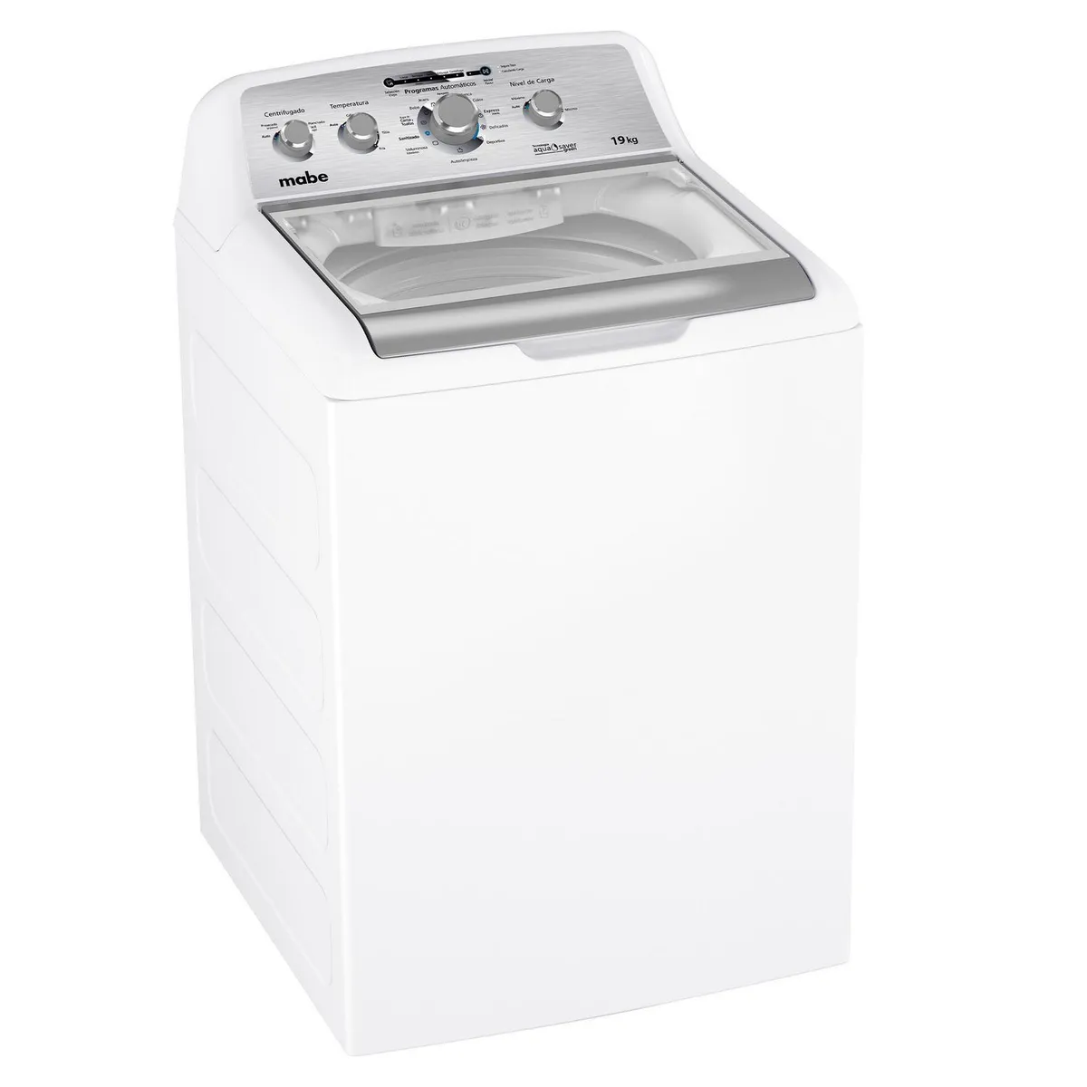 Mabe - Lavadora Mabe Automática 19KG