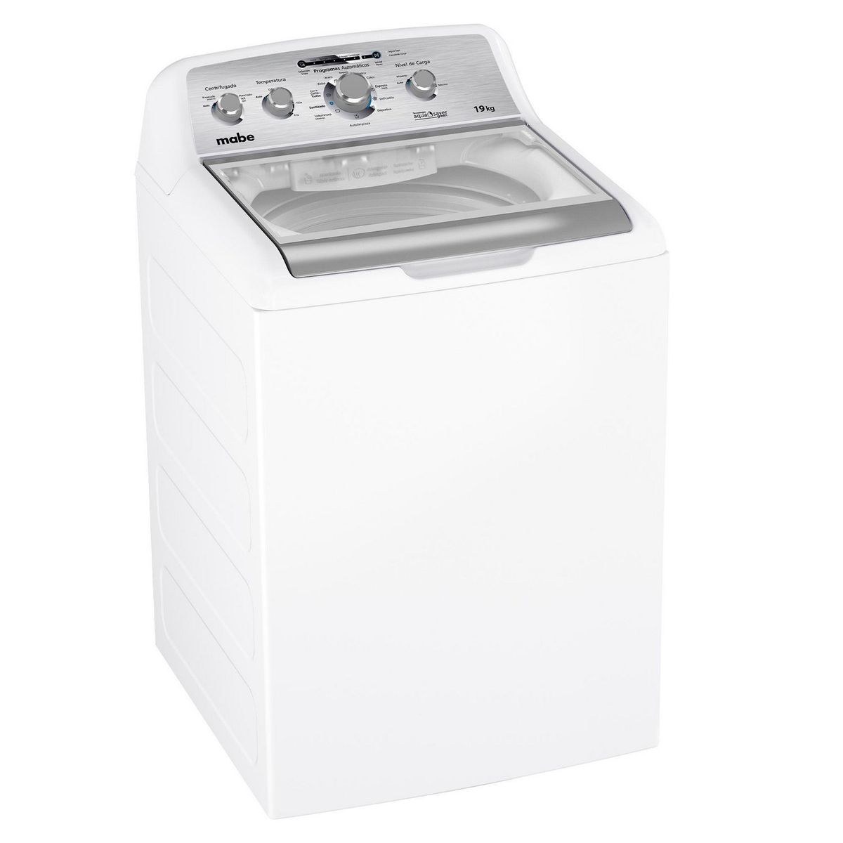 Mabe - Lavadora Mabe Automática 19KG