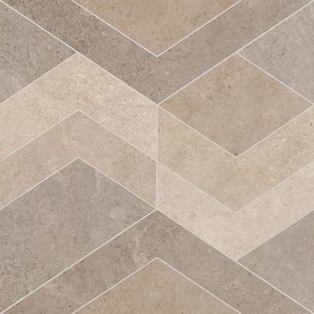 Piso Cerámico 60x60 hangar beige 1.44, marca Porcelanite - Foto Principal