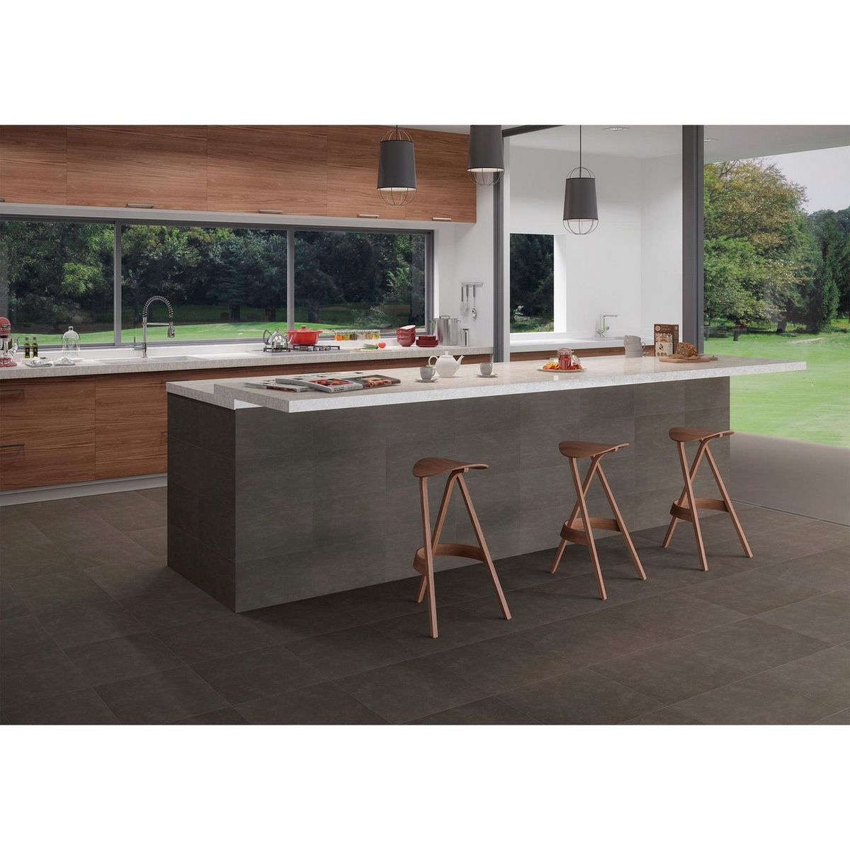 Piso Cerámico 33x33 natura sand 1.76 m2, marca Porcelanite - Foto 2