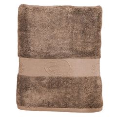 Toalla fresh bano 90x160 kakhi