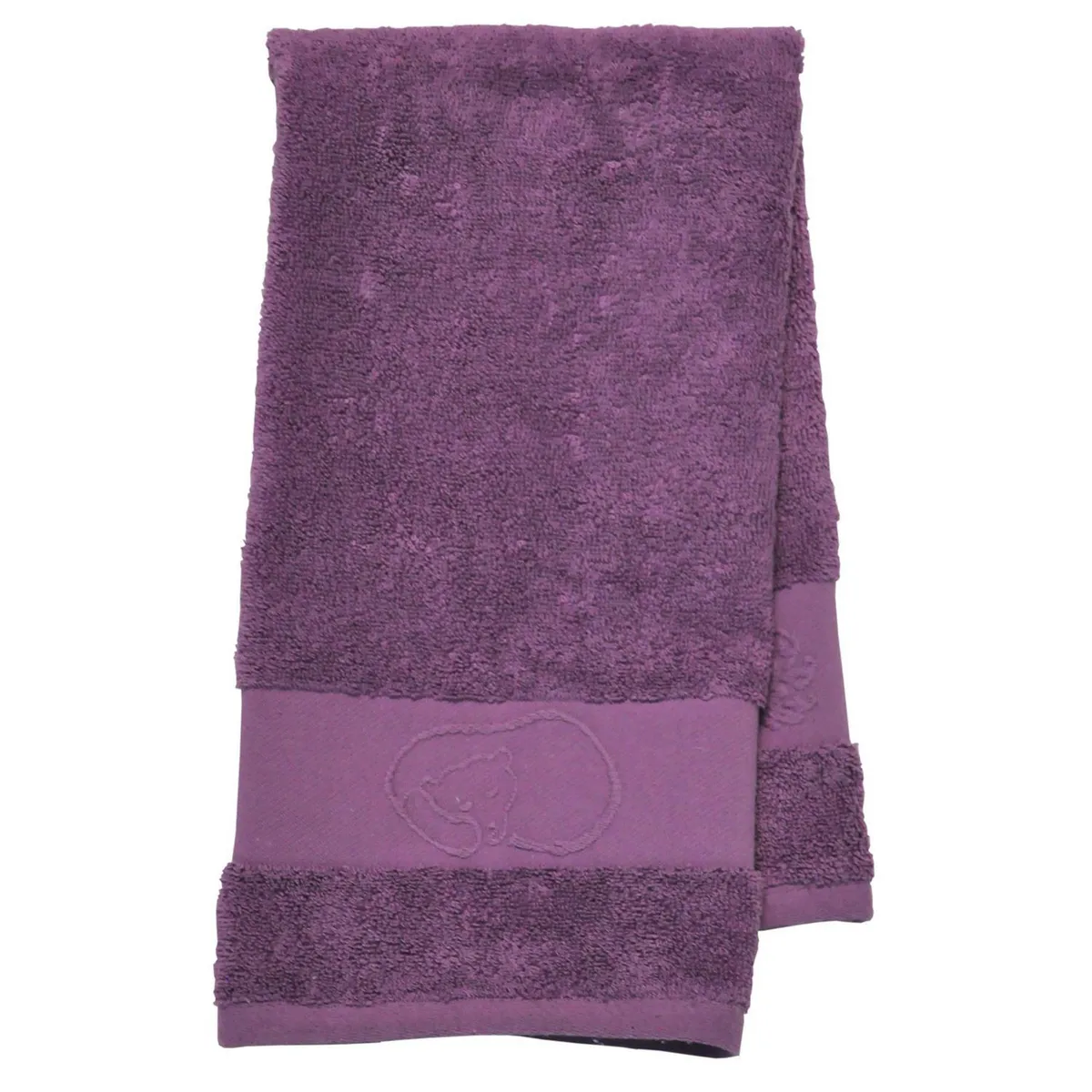 Spring Air - Toalla fresh manos 40x70 lila