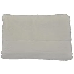 Toalla fresh bano 90x160 ivory