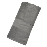 Toalla fresh facial 33x33 gris