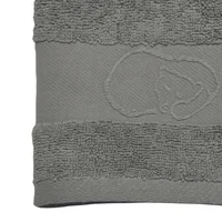 Toalla fresh bano 90x160 gris