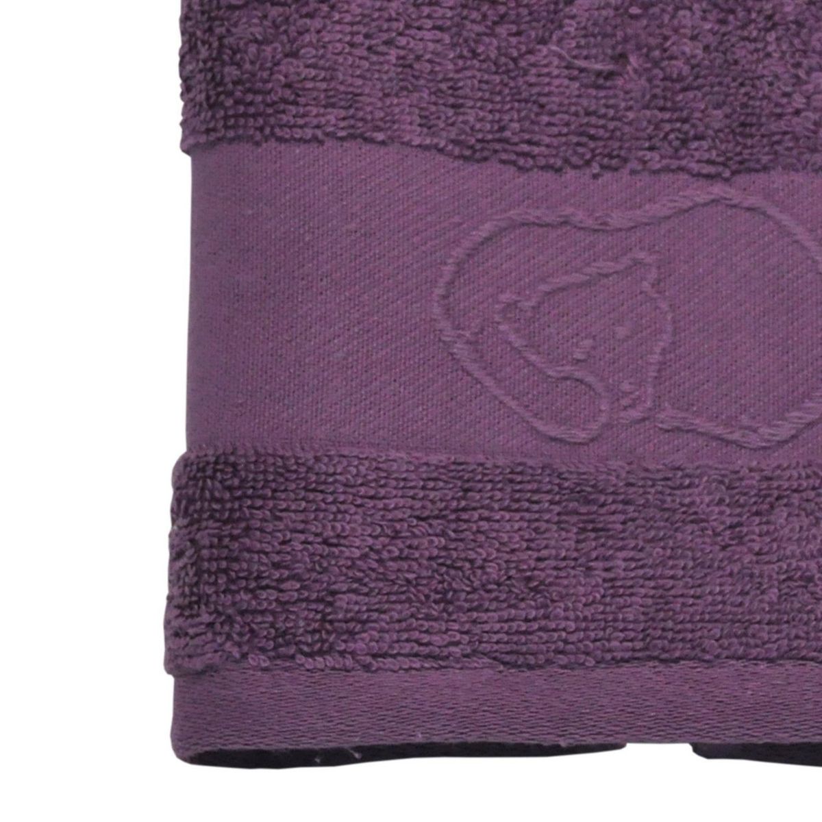 Spring Air - Toalla fresh bano 90x160 lila