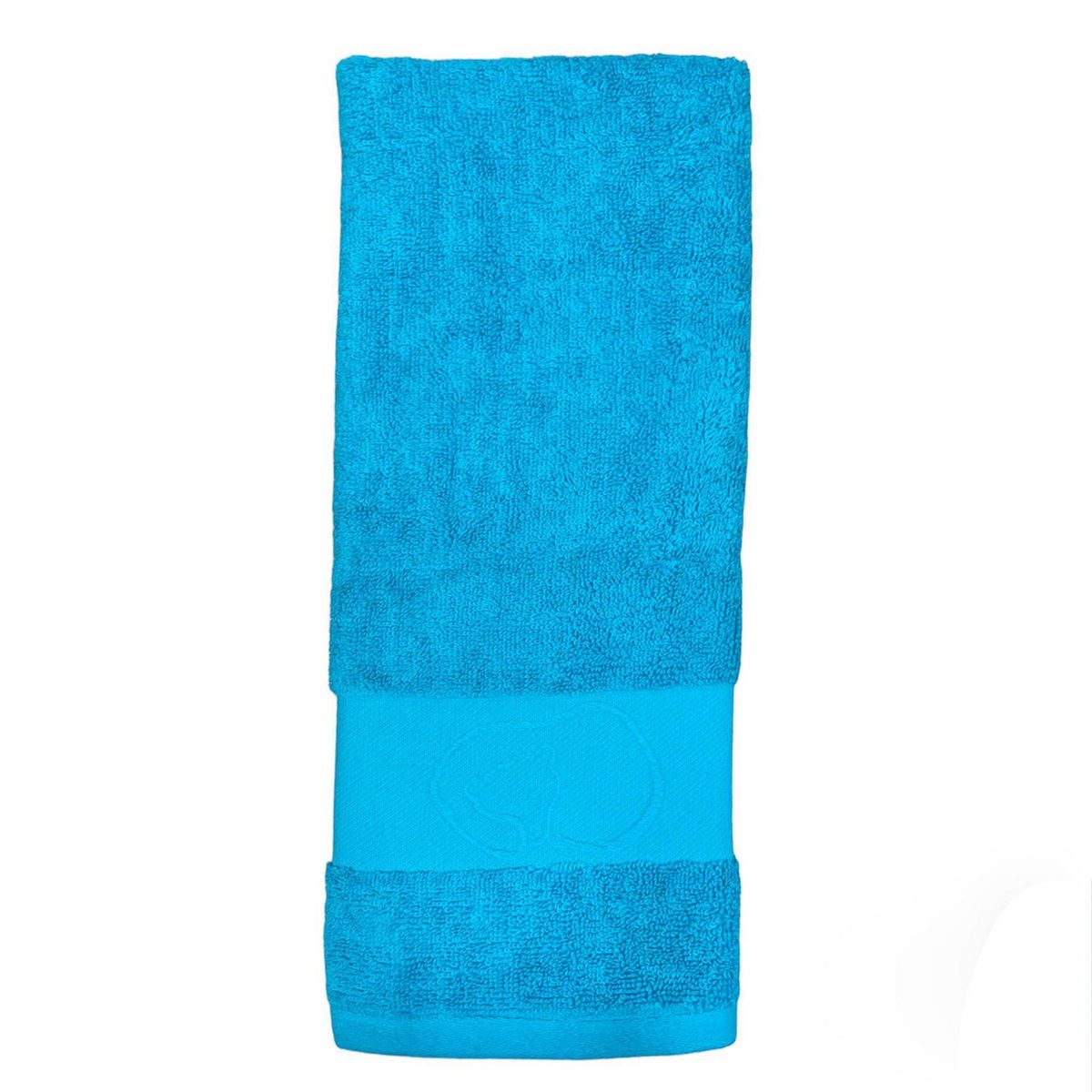 Toalla fresh facial 33x33 turq, marca Spring Air - Foto Principal