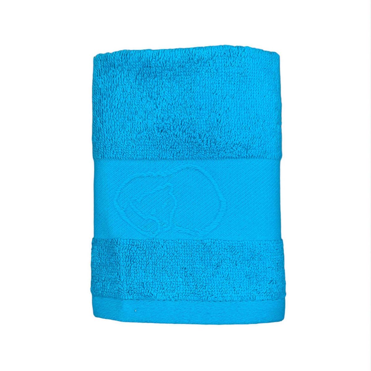 Toalla fresh facial 33x33 turq, marca Spring Air - Foto 2