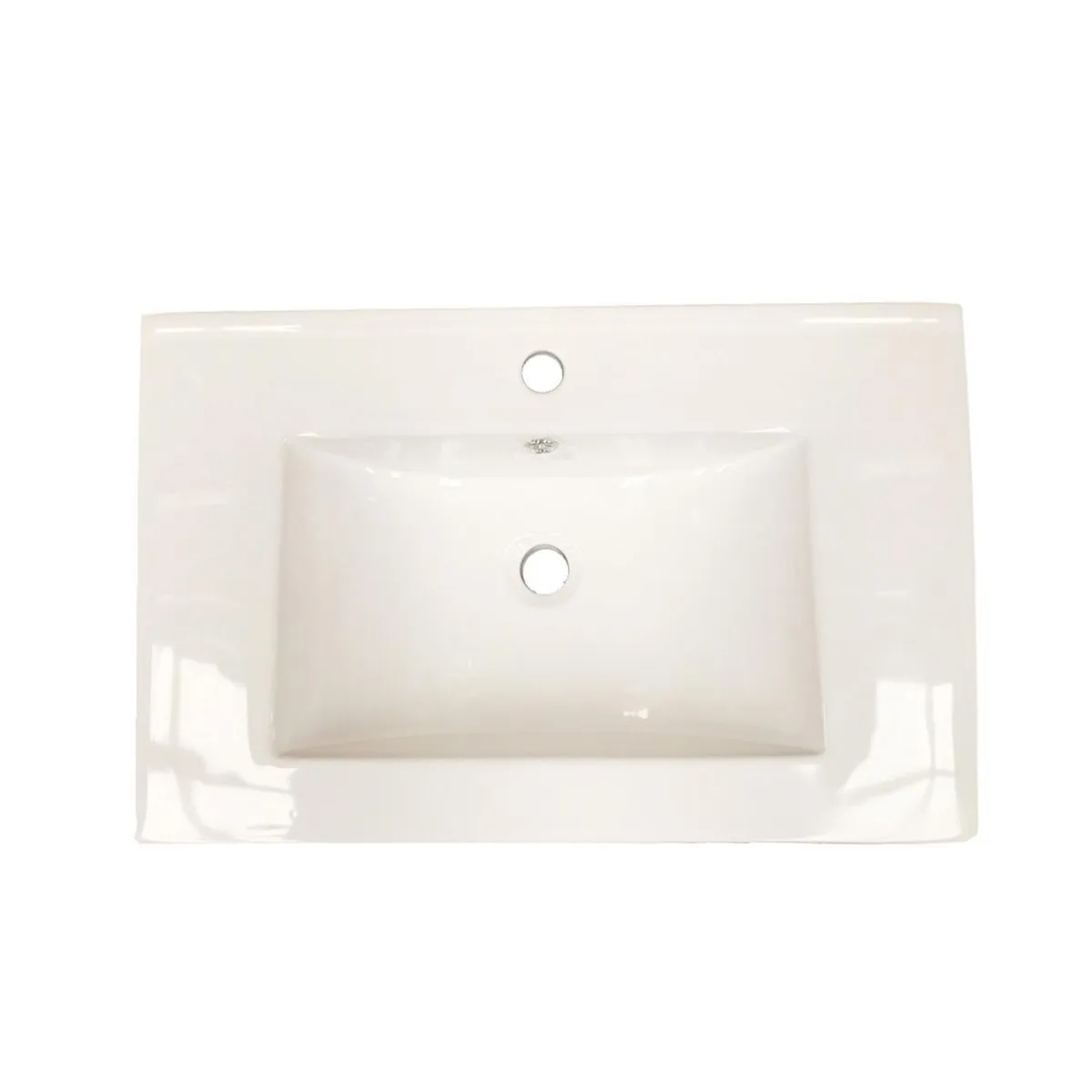 Ovalin En Ceramica Blanco Ov6045, marca Allapsa - Foto Principal