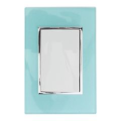 Placa Apagador Escalera Aqua