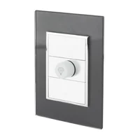 Placa Atenuador de Luz Humo