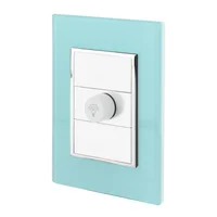 Placa Atenuador de Luz Aqua