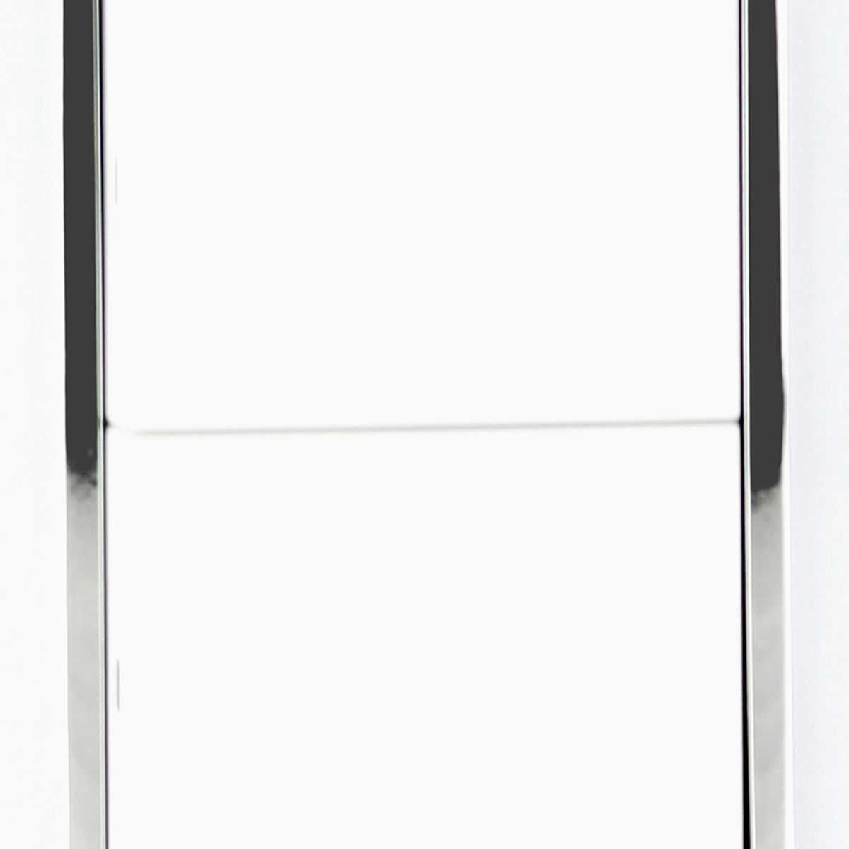 Sanelec - Placa Apagador Doble Blanco