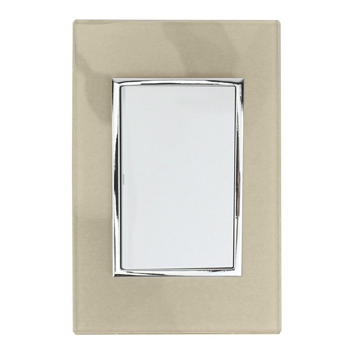 Sanelec - Placa Apagador Escalera Champ