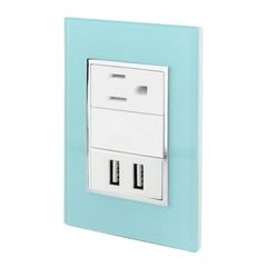 Placa Contacto Usb y Contacto Aqua