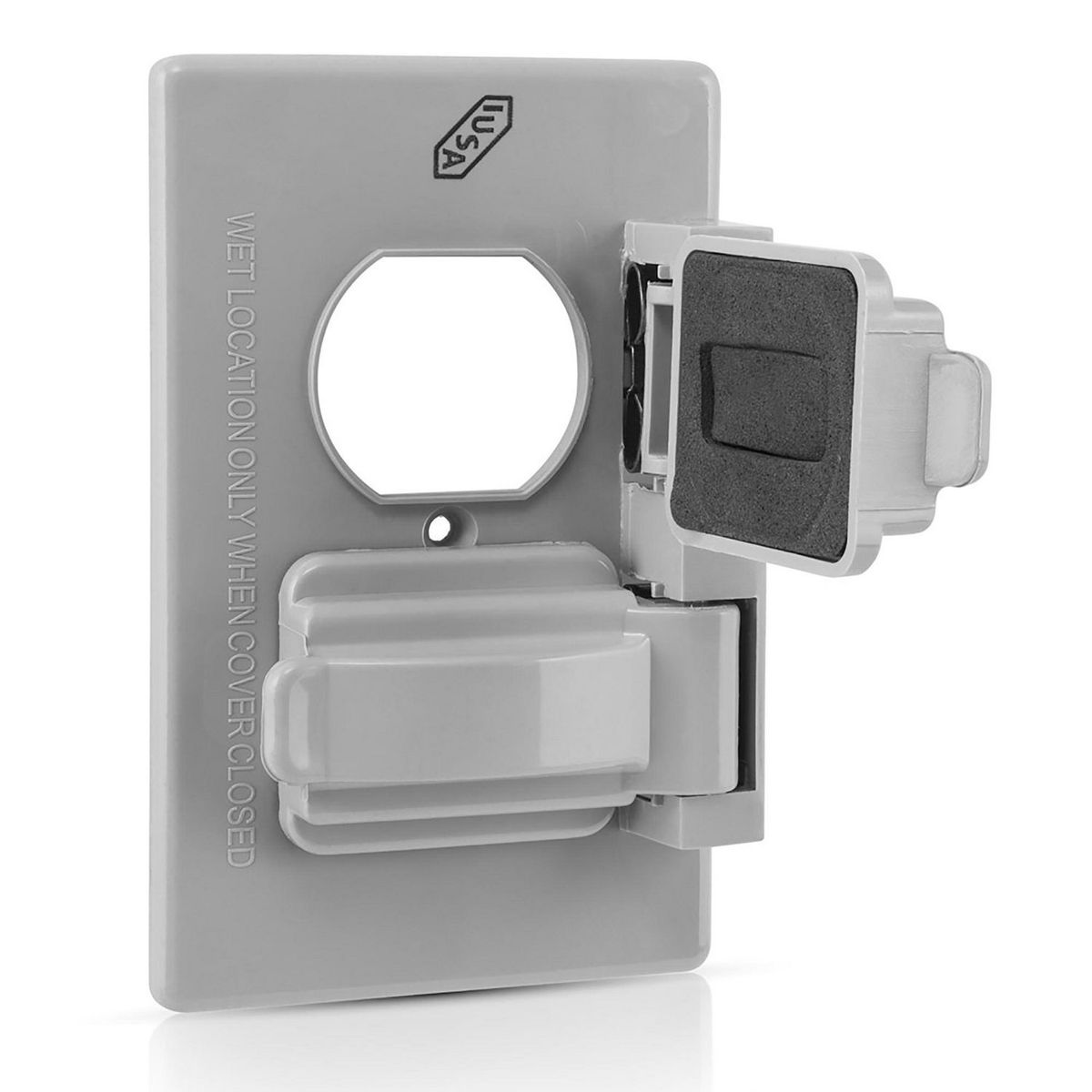 Placa para Interperie 2 Ventanas IUSA, marca Iusa - Foto 2