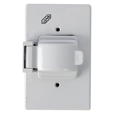 Placa para Interperie 1 Ventana IUSA