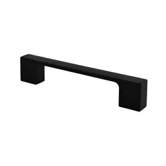 Jaladera Fixser Atenas 136/128 mm Negro C/T