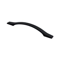 Jaladera Fixser Porto 179/128 mm Negro C/T