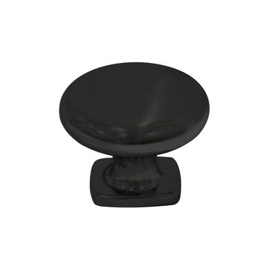 Jaladera Fixser Boton Oxford Negro