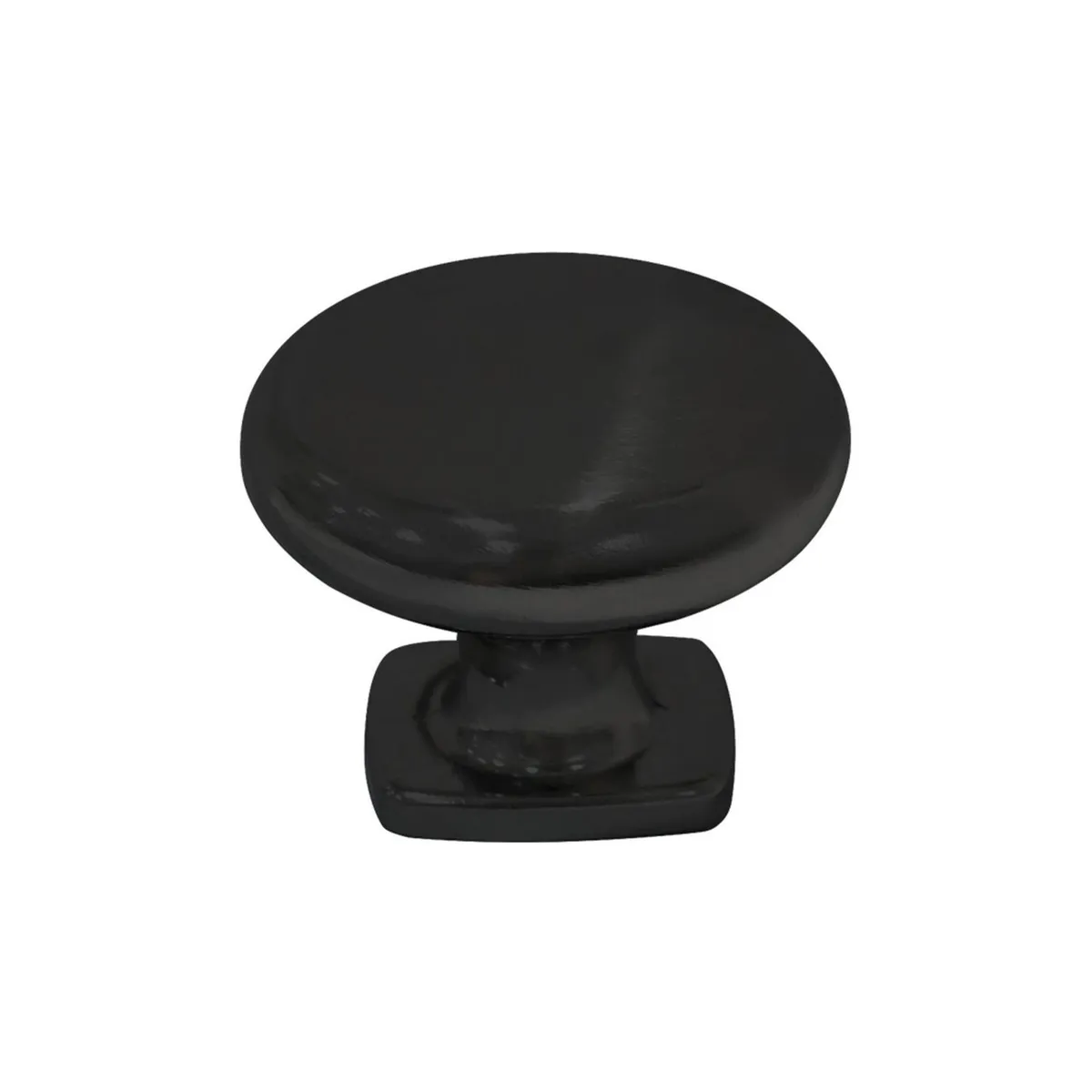 Fixser - Jaladera Fixser Boton Oxford Negro