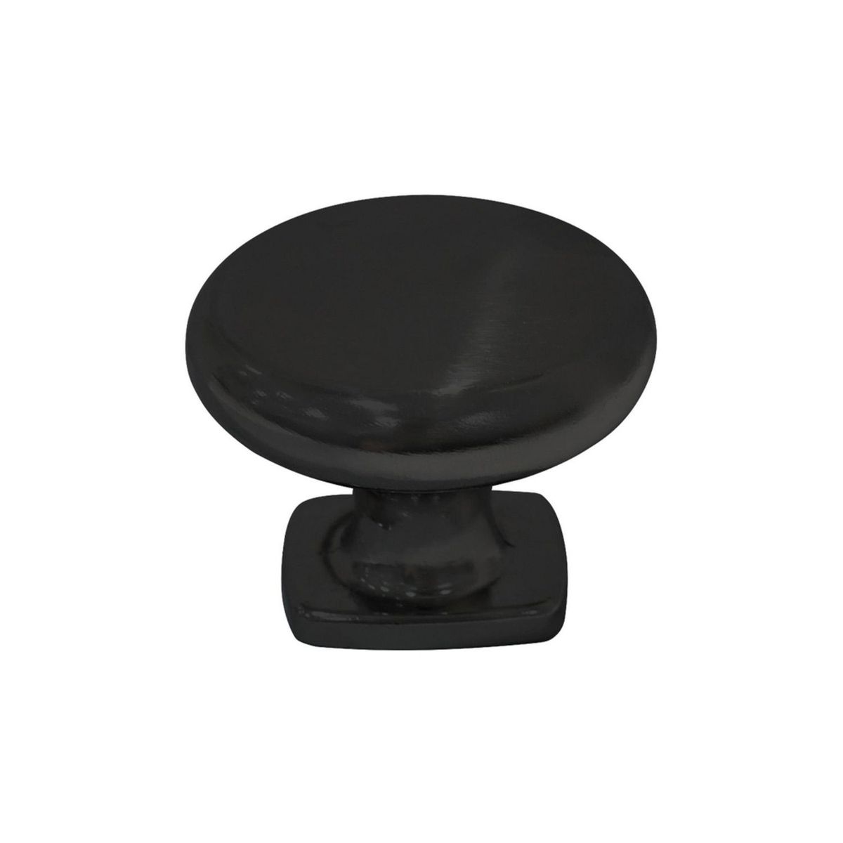 Fixser - Jaladera Fixser Boton Oxford Negro