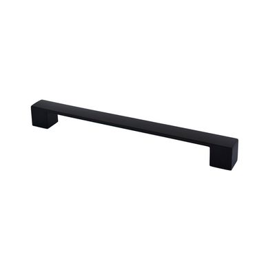 Jaladera Fixser Monaco 225/192 mm Negro