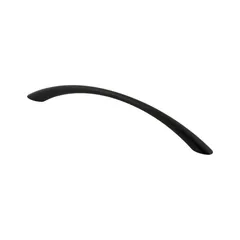 Jaladera Fixser Roma 96Mm Negro C/T