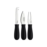 Juego de cuchillos para queso 3 piezas Harmoniza