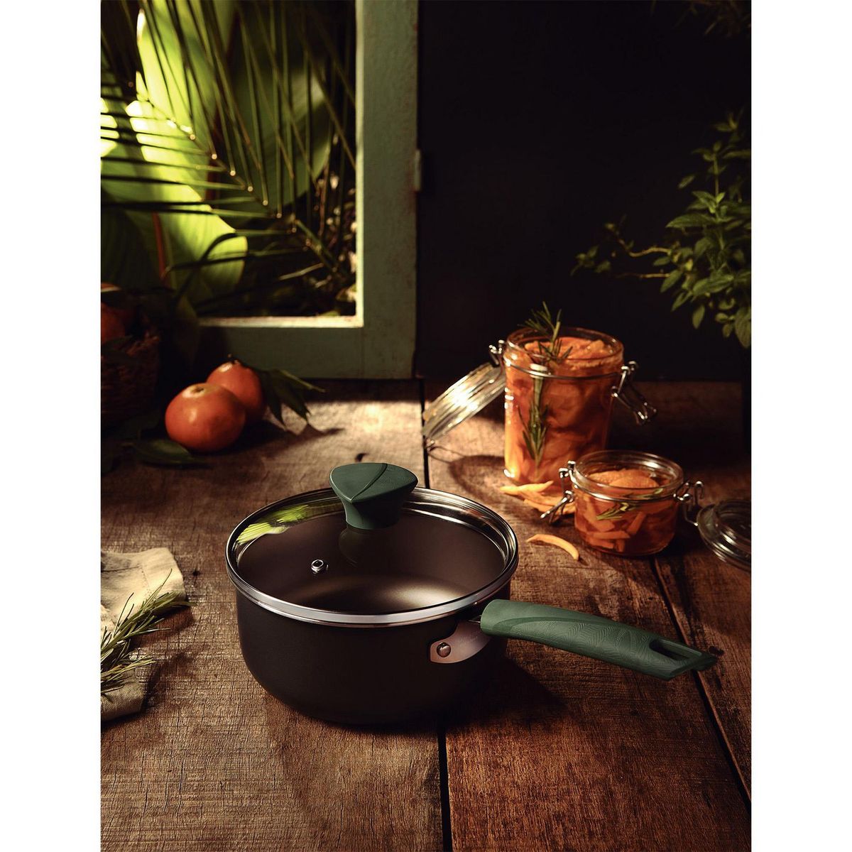 Tramontina - Cazo LYF 18 centímetros