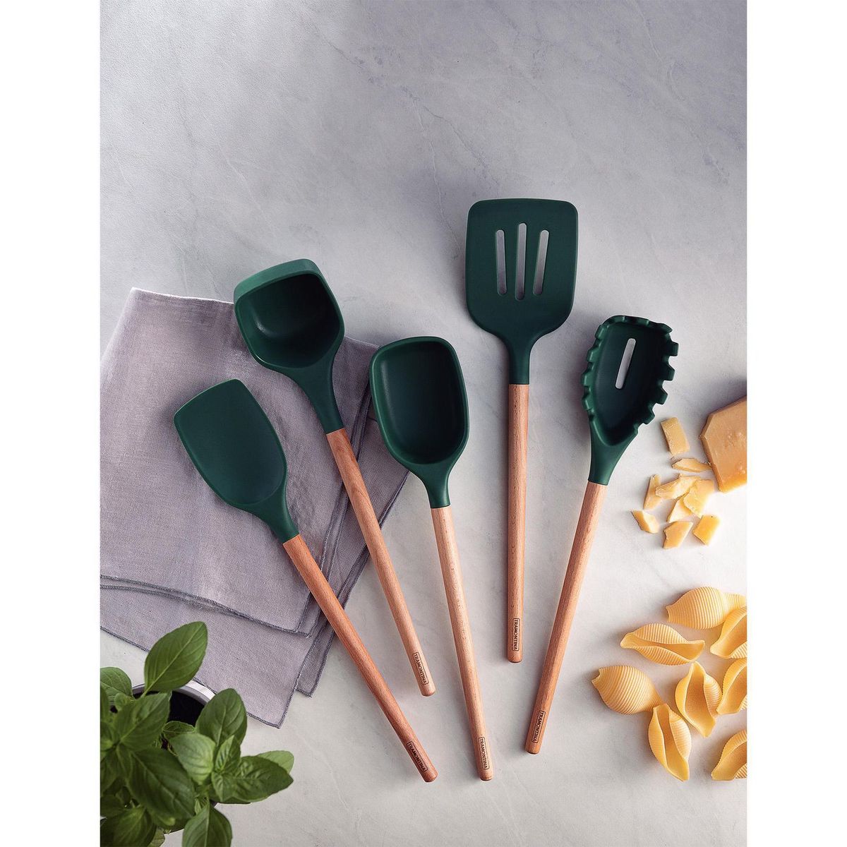 Tramontina - Cucharón Live verde