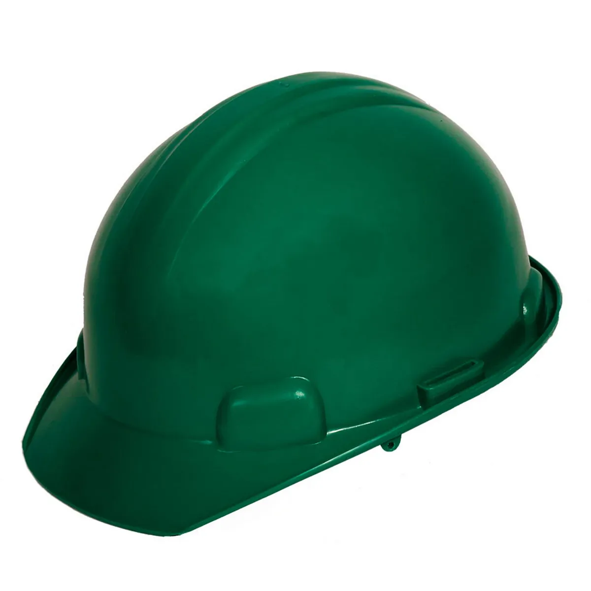Casco de Seguridad con Suspensión Textil de 4 Puntos Verde, marca MERIDIAN PRO - Foto Principal