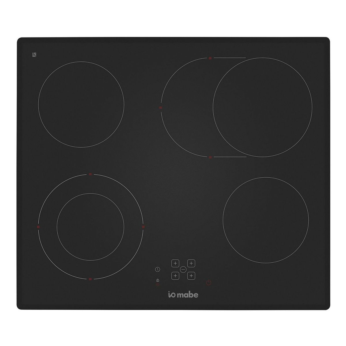 Io Mabe - Parrilla Empotre Mabe 60Cm