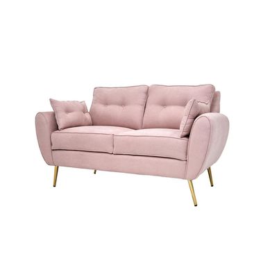 Sof� de 2 plazas Boho rose