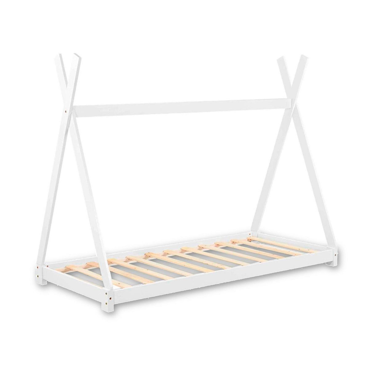 Cama infantil Tipi color blanco, marca Alterego - Foto Principal