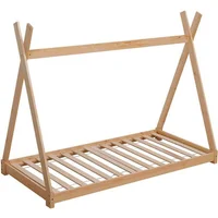 Cama infantil Tipi color natural