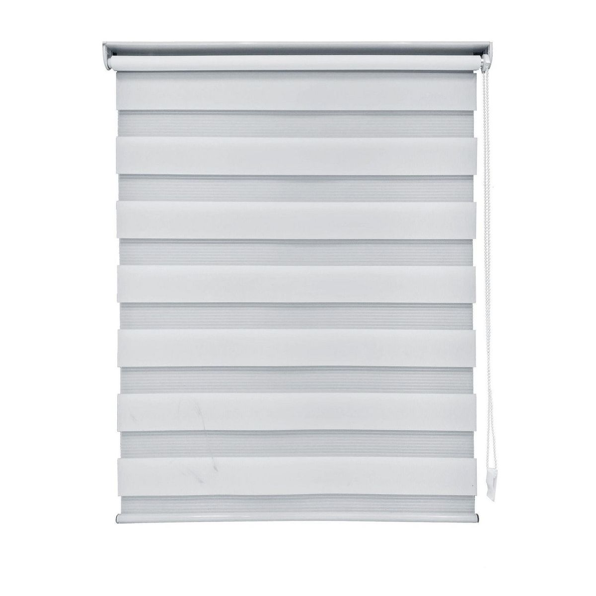 Persiana Dúo Enrollable Gris 180 x 220 cm, marca Deco Persiana - Foto Principal