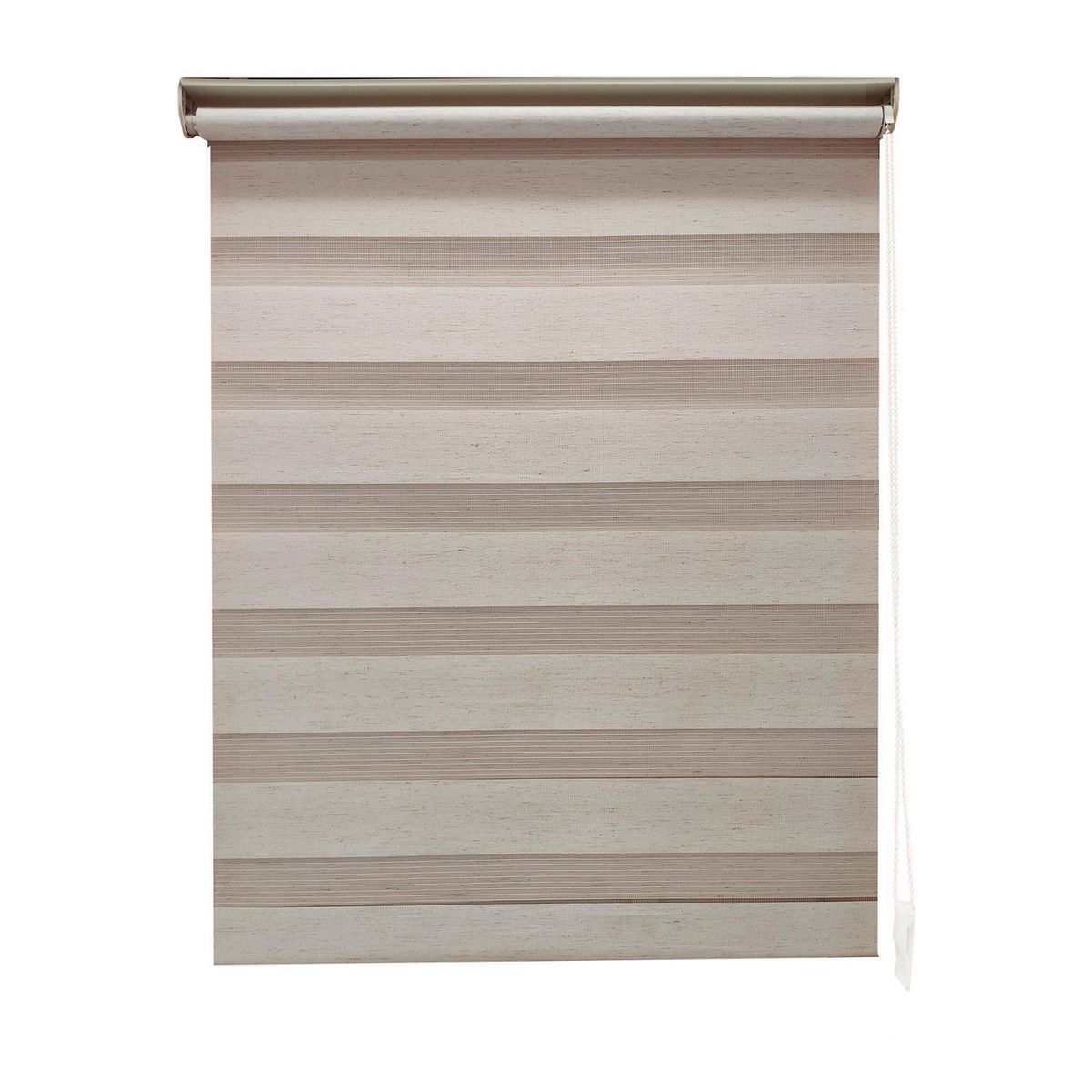 Persiana Dúo Enrollable Lino 200 x 220 cm, marca Deco Persiana - Foto Principal