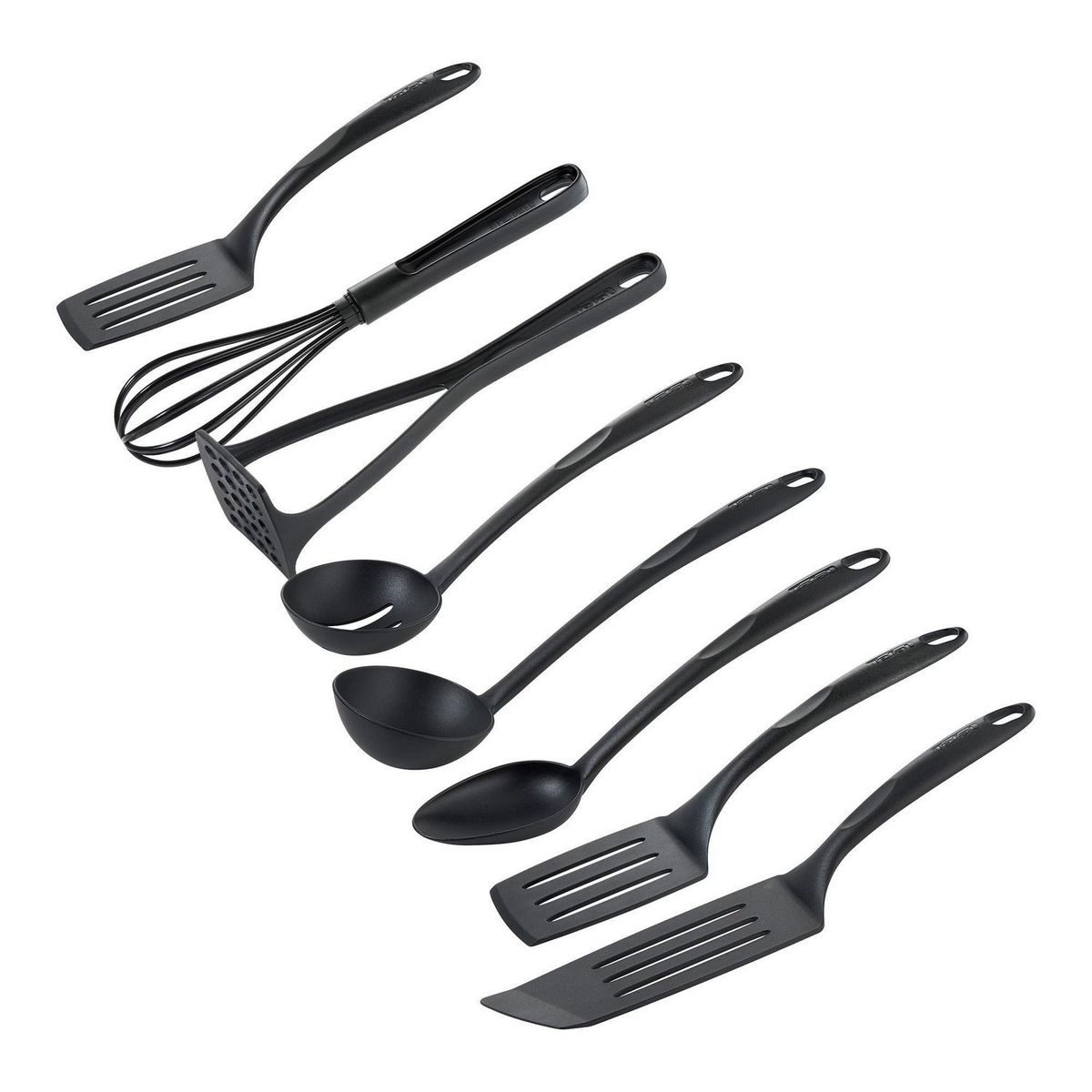 Tefal - Juego 8 utensilios Bienvenue